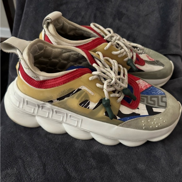 Versace Chain Runners - Picture 4 of 4